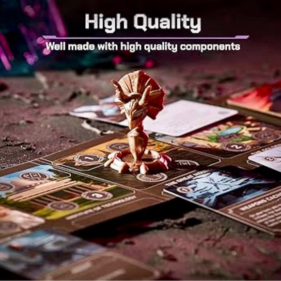 New Ravensburger Marvel Villainous Infinite Power Board Game - Picture 5 of 8